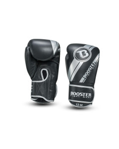 Booster Boxing Gloves BGL V3 - Black/Silver