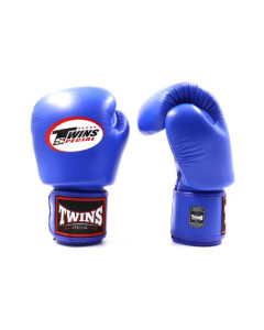 Twins Boxing Gloves - BGVL 3 - Blue