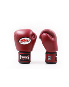 Twins Boxing Gloves - BGVL 3 - Maroon