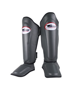 Twins SGL-7 Shin Guards - Grey