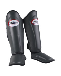 Twins SGL-7 Shin Guards - Grey