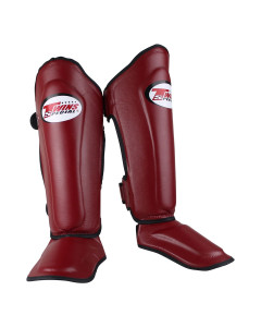 Twins SGL-7 Shin Guards - Maroon