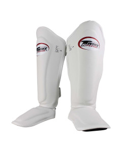 Twins SGL-7 Shin Guards - White