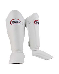 Twins SGL-7 Shin Guards - White