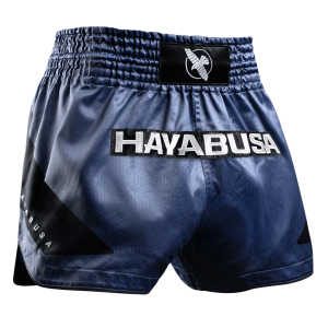 Hayabusa Core Muay Thai Shorts - Blau