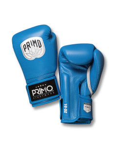 Primo Emblem 2.0 Mayan Blue Boxing Gloves - Blue