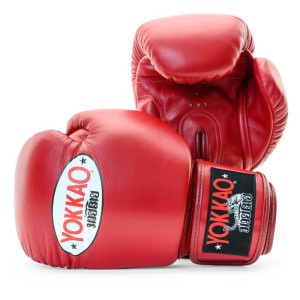 Yokkao Matrix Boxing Gloves - Leather