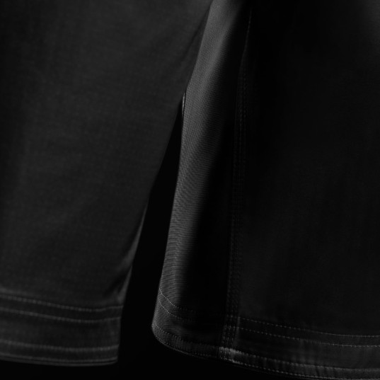 Hayabusa Core Full-Length Fight Shorts für Männer - Schwarz