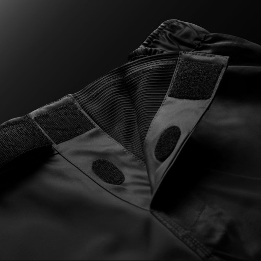Hayabusa Core Full-Length Fight Shorts für Männer - Schwarz