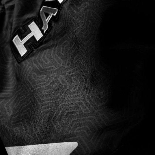 Hayabusa Core Muay Thai Shorts - Schwarz