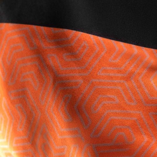 Hayabusa Core Muay Thai Shorts - Orange