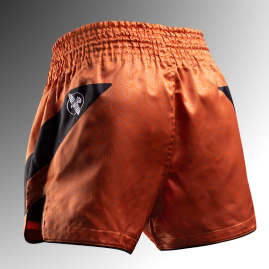 Hayabusa Core Muay Thai Shorts - Orange