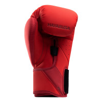 Hayabusa T360 Boxing Gloves - Red