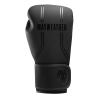 Hayabusa Mayweather Contender Boxing Gloves - Black