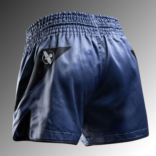 Hayabusa Core Muay Thai Shorts - Blau