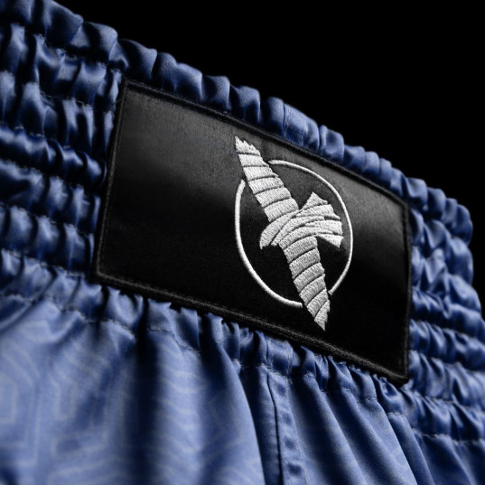 Hayabusa Core Muay Thai Shorts - Blau