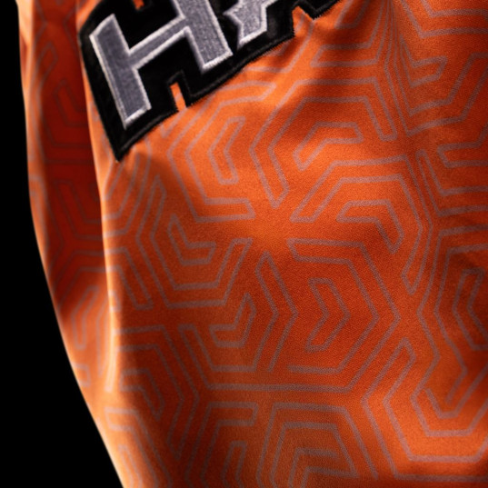 Hayabusa Core Muay Thai Shorts - Orange