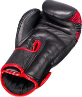 Booster Boxing Gloves BGL V3 - Black / Red