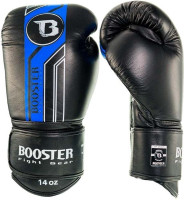 Booster Boxing Gloves BGL V9 - Black / Blue