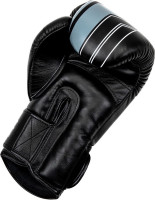 Booster Boxing Gloves BGL V9 - Black / Grey