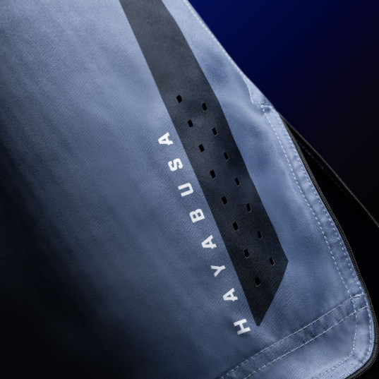 Hayabusa Core Full-Length Fight Shorts für Männer - Blau