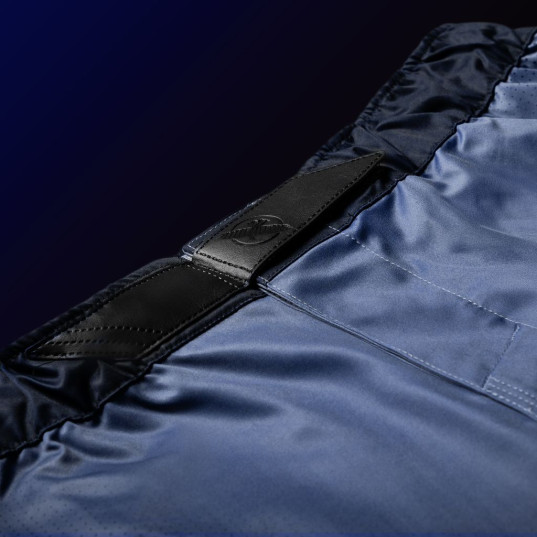 Hayabusa Core Full-Length Fight Shorts für Männer - Blau