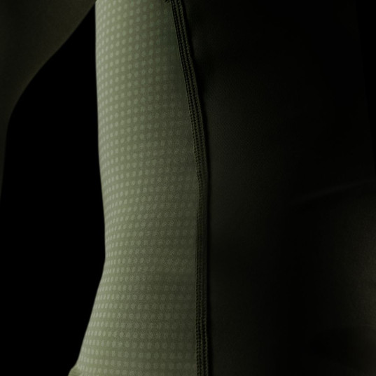 Hayabusa Core Kurzarm Rashguard - Dunkelgrün