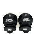 Danger Impact Focus Mitts - Black