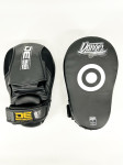 Danger Pro Long Focus Mitts - Black