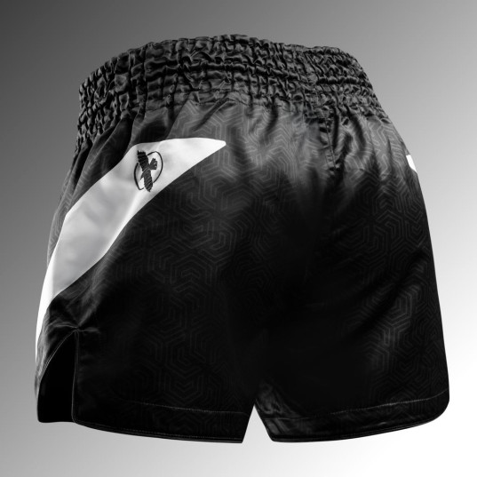Hayabusa Core Muay Thai Shorts - Schwarz