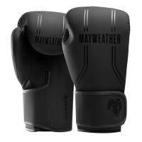 Hayabusa Mayweather Contender Boxing Gloves - Black