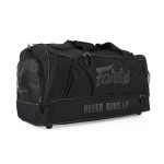 Fairtex BAG2 Sports Bag - Black