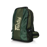 Fairtex BAG4 Backpack - Camo green