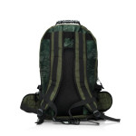 Fairtex BAG4 Backpack - Camo green