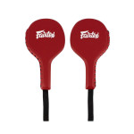 Fairtex Boxing Paddles - Red