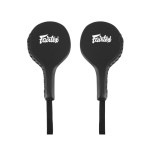 Fairtex Boxing Paddles - Black