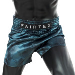 Fairtex BS1902 Stealth Muay Thai Shorts - Grey