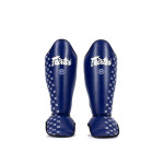 Fairtex Competition - Shinguards - Blue