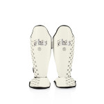 Fairtex Competition - Shinguards - White