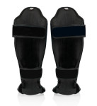 Fairtex Competition - Shinguards - Black