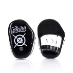 Fairtex FMV11 Aero Focus Mitts - Black/White