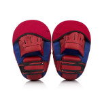 Fairtex FMV13 Maximized Focus Mitts -  Blue/Red