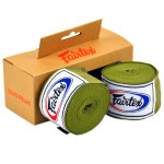 Fairtex Handwraps - Olive