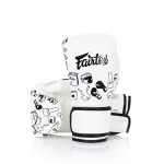 Fairtex Microfiber Boxing Gloves - Art Collections - Graffiti