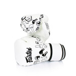 Fairtex Microfiber Boxing Gloves - Art Collections - Graffiti