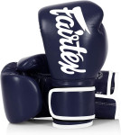 Fairtex Microfiber Boxing Gloves - Blue