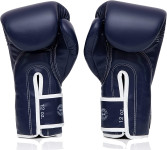 Fairtex Microfiber Boxing Gloves - Blue