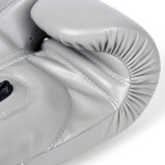 Fairtex Microfiber Boxing Gloves - Grey