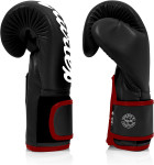 Fairtex Microfiber Boxing Gloves - Black