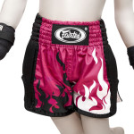 Fairtex Muay Thai Shorts Kids - Eternal Flame